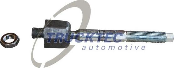 Trucktec Automotive 07.37.152 - Inner Tie Rod, Axle Joint autospares.lv