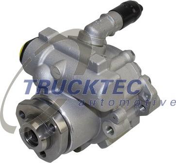 Trucktec Automotive 07.37.166 - Hydraulic Pump, steering system autospares.lv