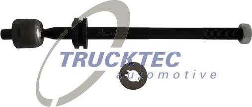 Trucktec Automotive 07.37.134 - Inner Tie Rod, Axle Joint autospares.lv