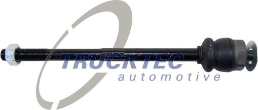 Trucktec Automotive 07.37.135 - Inner Tie Rod, Axle Joint autospares.lv