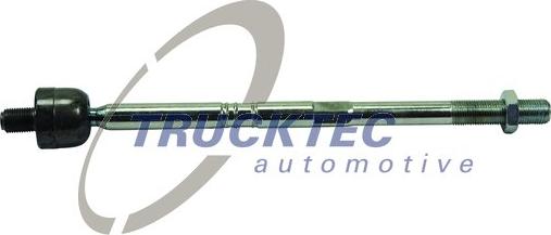 Trucktec Automotive 07.37.131 - Inner Tie Rod, Axle Joint autospares.lv