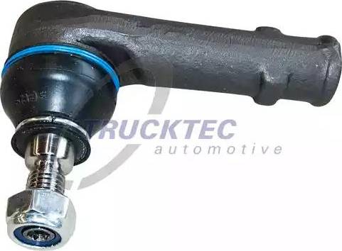 Trucktec Automotive 07.37.132 - Tie Rod End autospares.lv