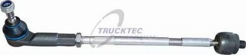 Trucktec Automotive 07.37.125 - Tie Rod autospares.lv