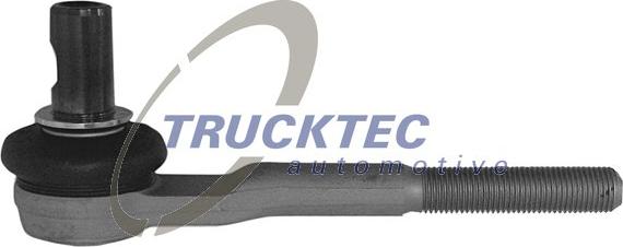 Trucktec Automotive 07.37.122 - Tie Rod End autospares.lv