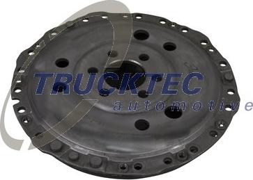 Trucktec Automotive 07.23.400 - Clutch Pressure Plate autospares.lv