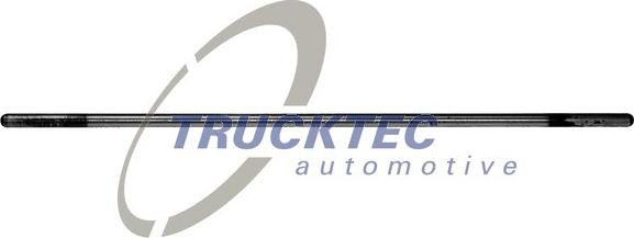 Trucktec Automotive 07.23.111 - Central Slave Cylinder, clutch autospares.lv
