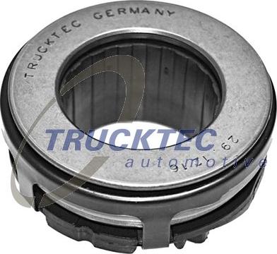 Trucktec Automotive 07.23.125 - Clutch Release Bearing autospares.lv