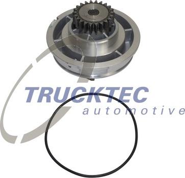 Trucktec Automotive 19.19.017 - Water Pump autospares.lv