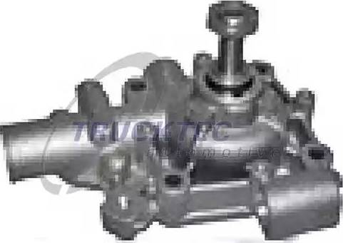 Trucktec Automotive 14.19.030 - Water Pump autospares.lv