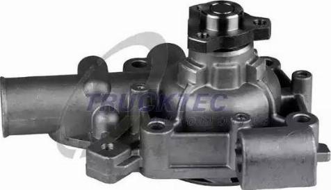 Trucktec Automotive 14.19.028 - Water Pump autospares.lv