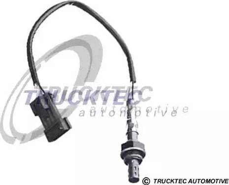 Trucktec Automotive 11.39.001 - Lambda Sensor autospares.lv