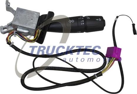 Trucktec Automotive 17.42.001 - Steering Column Switch autospares.lv