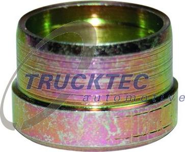 Trucktec Automotive 85.08.001 - Hose Connector autospares.lv