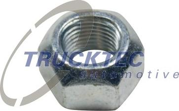 Trucktec Automotive 81.14.005 - Nut autospares.lv