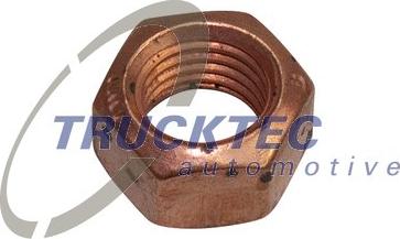 Trucktec Automotive 81.10.006 - Nut autospares.lv