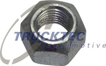 Trucktec Automotive 81.12.006 - Nut autospares.lv