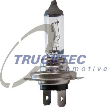 Trucktec Automotive 88.58.004 - Bulb, headlight autospares.lv