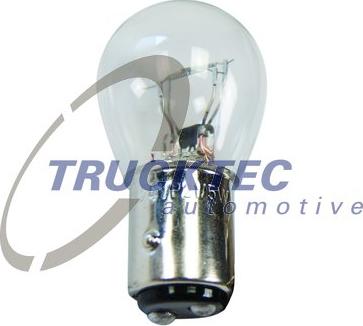 Trucktec Automotive 88.58.005 - Bulb autospares.lv