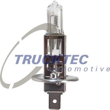 Trucktec Automotive 88.58.001 - Bulb, headlight autospares.lv