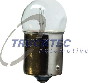 Trucktec Automotive 88.58.008 - Bulb autospares.lv