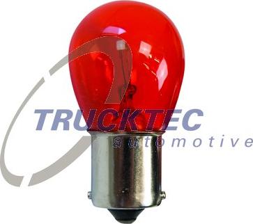 Trucktec Automotive 88.58.007 - Bulb, indicator autospares.lv