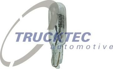 Trucktec Automotive 88.58.013 - Bulb, interior light autospares.lv