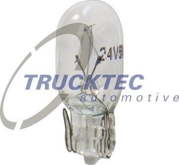 Trucktec Automotive 88.58.012 - Bulb, headlight autospares.lv
