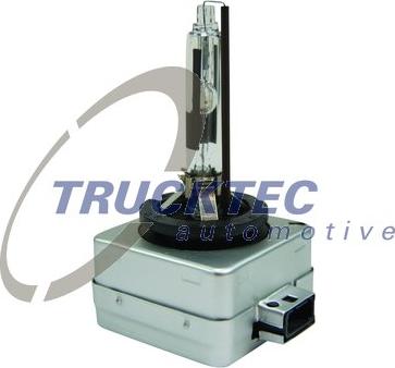 Trucktec Automotive 88.58.023 - Bulb, headlight autospares.lv