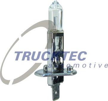 Trucktec Automotive 88.58.101 - Bulb, headlight autospares.lv