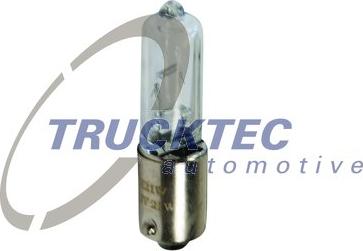 Trucktec Automotive 88.58.108 - Bulb, headlight autospares.lv