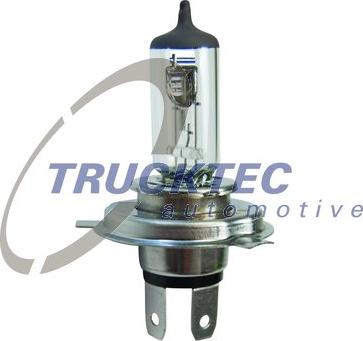 Trucktec Automotive 88.58.103 - Bulb, headlight autospares.lv