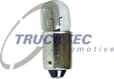 Trucktec Automotive 88.58.119 - Bulb, headlight autospares.lv