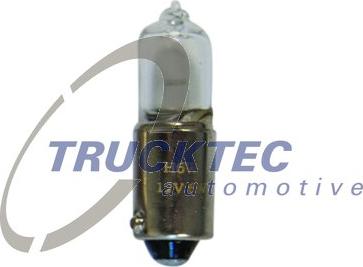 Trucktec Automotive 88.58.114 - Bulb, headlight autospares.lv