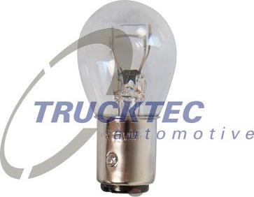 Trucktec Automotive 88.58.110 - Bulb, headlight autospares.lv