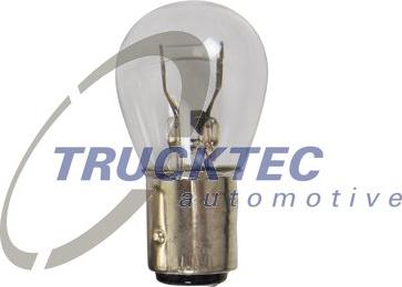 Trucktec Automotive 88.58.111 - Bulb, headlight autospares.lv