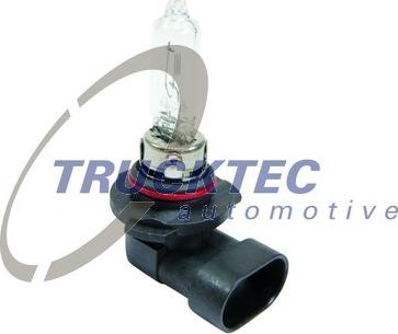 Trucktec Automotive 88.58.113 - Bulb, headlight autospares.lv