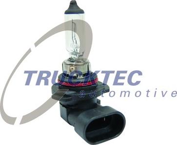 Trucktec Automotive 88.58.112 - Bulb, headlight autospares.lv