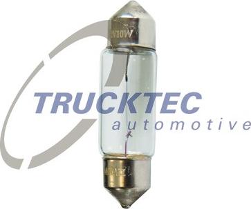 Trucktec Automotive 88.58.124 - Bulb, headlight autospares.lv