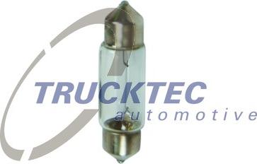 Trucktec Automotive 88.58.123 - Bulb, headlight autospares.lv