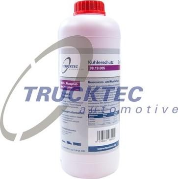 Trucktec Automotive 88.19.005 - Antifreeze autospares.lv