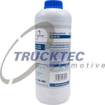 Trucktec Automotive 88.19.001 - Antifreeze autospares.lv