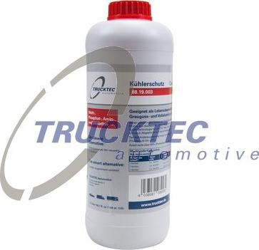 Trucktec Automotive 88.19.003 - Antifreeze autospares.lv