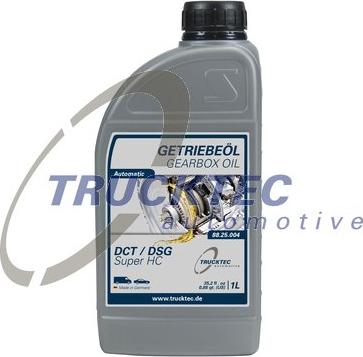 Trucktec Automotive 88.25.004 - Automatic Transmission Oil autospares.lv