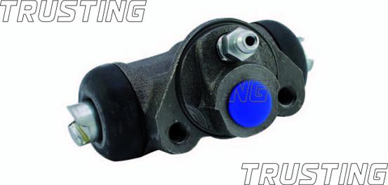 Trusting CF351 - Wheel Brake Cylinder autospares.lv