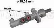 Trusting PF661 - Brake Master Cylinder autospares.lv