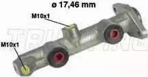 Trusting PF085 - Brake Master Cylinder autospares.lv