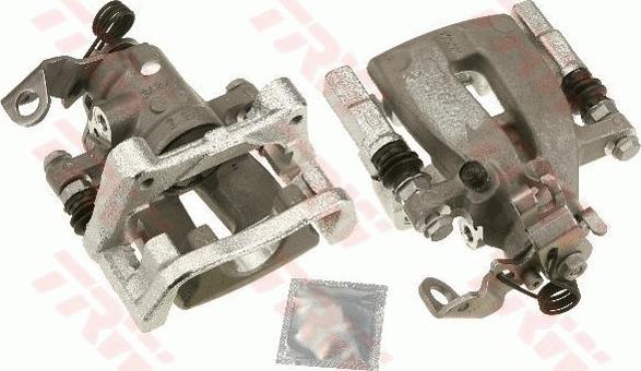 TRW BCQ125E - Brake Caliper autospares.lv