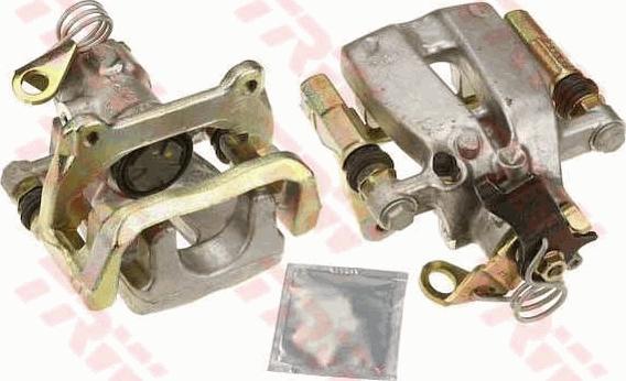 TRW BCQ123E - Brake Caliper autospares.lv