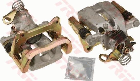 TRW BCQ123 - Brake Caliper autospares.lv