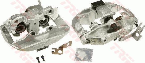 TRW BCT119E - Brake Caliper autospares.lv